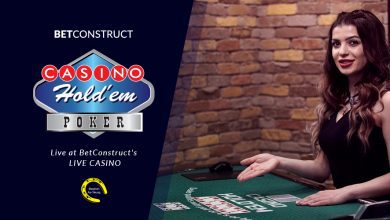 Photo of BetConstruct extiende sus juegos en vivo con Casino Holdem