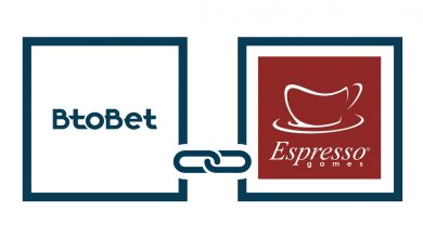 Photo of Espresso Games se asoció con Btobet para expandir su presencia en Latinoámerica y África