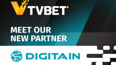 Photo of TVBET y Digitain anuncian una emocionante asociación