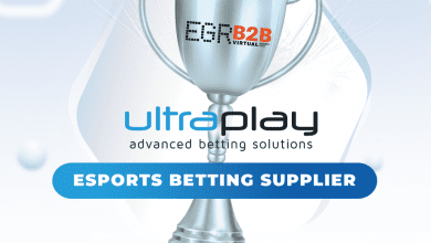 Photo of UltraPlay es el ganador de los proveedores de apuestas eSports en los EGR B2B Awards 2020