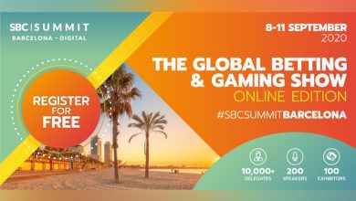 Photo of SBC Summit Barcelona – Digital 2020