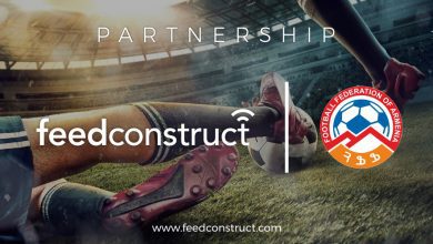 Photo of FeedConstruct obtiene los derechos exclusivos en vivo  desde la nueva temporada 20/21 de VBET Armenia Premier League