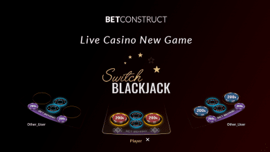 Photo of BetConstruct ofrece a sus socios nuevas audiencias y mayores ingresos con el lanzamiento de un nuevo juego en vivo: Switch BlackJack