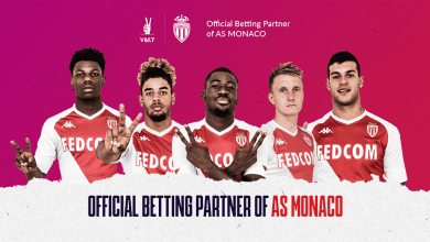 Photo of VBET se convierte en socio oficial del Club  AS Monaco