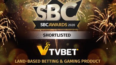 Photo of TVBET es preseleccionado para 2 nominaciones a los premios SBC 2020