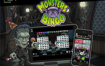 Photo of MGA Games tiene el Halloween más aterrador  con Monsters Bingo