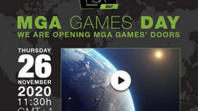 Photo of Día de Juegos de MGA, el evento online para los operadores de casinos de todo el mundo