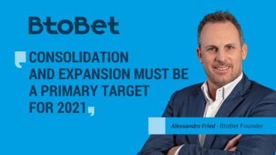 Photo of Btobet: Consolidación y expansión deben ser un objetivo principal para el 2021
