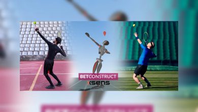 Photo of BetConstruct aprovecha la tecnología MoCap de Xsens para los deportes virtuales