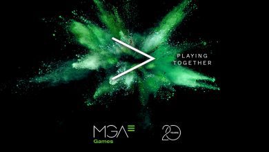 Photo of MGA Games celebra su 20 aniversario bajo el lema Playing Together
