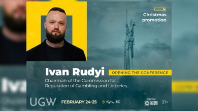 Photo of El presidente de la  Comisión de Regulación de Juegos y Loterías participará en la Semana del Juego de Ucrania 2021