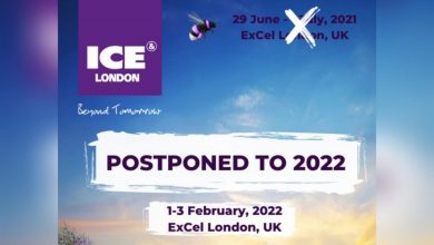 Photo of ICE London posterga su evento para febrero 2022