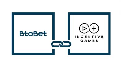 Photo of Btobet se asocia con Incentive Games
