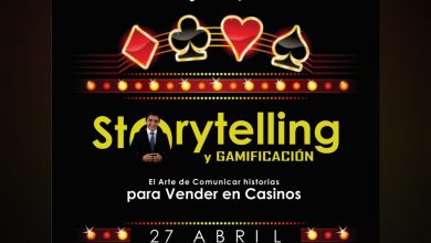 Photo of Storytelling y Gamificación aplicado a Casinos – Curso Online
