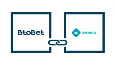 Photo of BtoBet anuncia  una asociación con el proveedor de procesos de pago global Apcopay