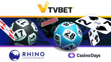 Photo of TVBET está negociando un acuerdo con Rhino Entertainment Ltd y su marca Casino Days
