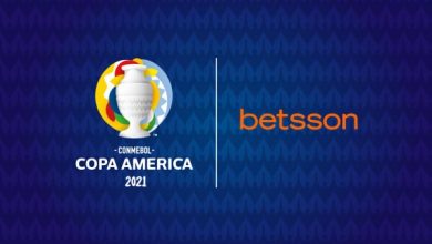 Photo of Betsson  se convierte en patrocinador regional oficial de la CONMEBOL Copa América 2021