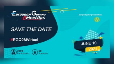 Photo of European Gaming Q2 Meetup se llevará a cabo el 10 de junio