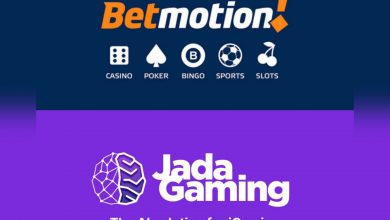 Photo of Jada Gaming se asocia con Betmotion para potenciar su oferta online