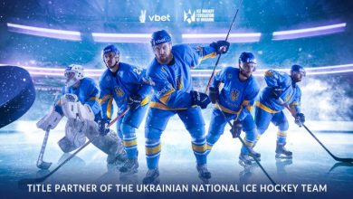 Photo of Vbet  principal socio del equipo nacional de Hockey en Ucrania