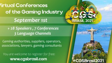 Photo of CGS Brasil 2021 gran evento virtual este 1° de septiembre