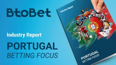 Photo of BtoBet, proveedor líder de plataformas de apuestas deportivas, publica informe sobre el mercado portugués