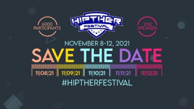 Photo of Reserve la fecha para HIPTHER FESTIVAL XXI
