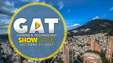 Photo of GAT Showcase la gran sala del juego en Bogotá
