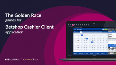 Photo of Los juegos de GoldenRace se integran en la aplicación del Cashier Client de BetConstruct
