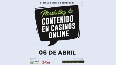 Photo of Evento virtual:  “Marketing de Contenidos en los Casinos Online en Perú”