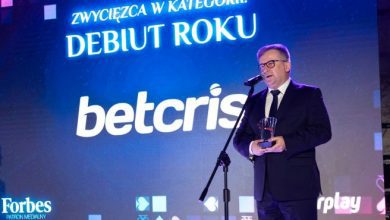 Photo of Betcris premiado en Polonia como Debut del Año