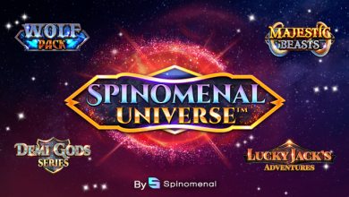 Photo of Spinomenal revela su revolucionaria serie de Universo compartido con un triplete de nuevos títulos
