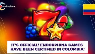 Photo of Endorphina Games en Colombia