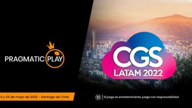 Photo of Pragmatic Play promete una importante presencia en CGS Latam en Chile
