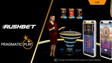 Photo of La vertical de casinos en vivo de Pragmatic Play se pone en marcha con Rushbet de RSI en Colombia