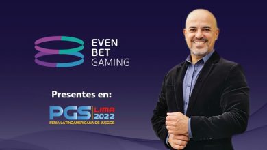 Photo of Evenbet presentará una nueva gama de soluciones de póker online móvil y omnicanal en PGS 2022