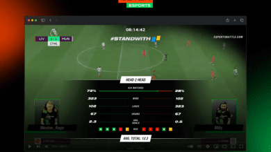 Photo of BETER añade un widget de estadísticas en el juego a las transmisiones en directo de efootball