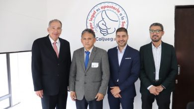 Photo of El Director de la Dirección de Control y Sanción de la Dirección General de Juegos de Casino y Máquinas Tragamonedas de Perú visitó Coljuegos