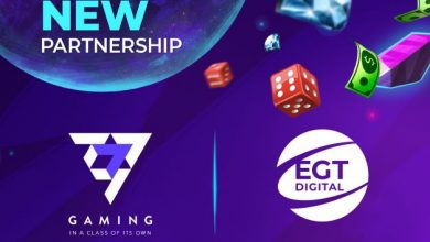 Photo of La plataforma digital de EGT añade el contenido de los casinos de juego de 7777