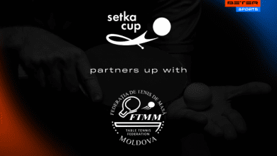 Photo of La Setka Cup de BETER se asocia con la Federación de Tenis de Mesa de Moldavia para promover la integridad en el deporte