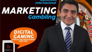 Photo of Diplomado Internacional en Marketing Gambling ofrece un súper descuento a suscriptores de Digital Gaming