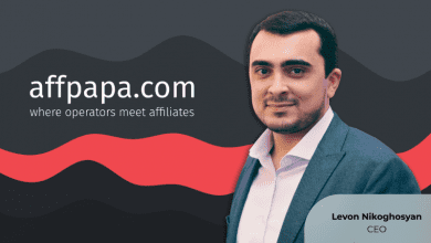 Photo of Levon Nikoghosyan asume el cargo de Director General de AffPapa