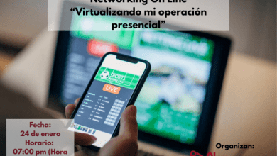 Photo of Play Advisors y FireBet presentan el primer Networking On Line “Virtualizando mi operación presencial”