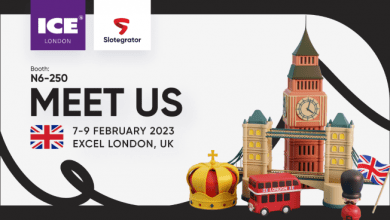 Photo of Slotegrator presenta innovaciones y sortea una plataforma de casino online gratuita en ICE London 2023