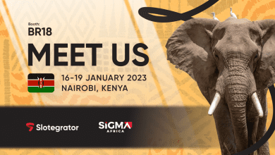 Photo of Slotegrator inaugura 2023 en SiGMA África en enero