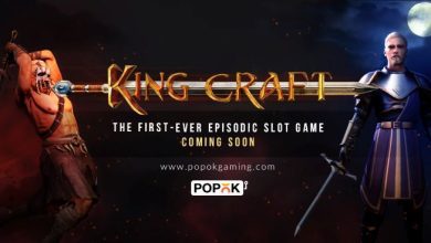 Photo of PopOK Gaming presenta KingCraft: Una tragamonedas con una historia envolvente