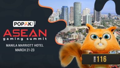 Photo of PopOK Gaming anuncia su participación en la ASEAN Gaming Summit 2023