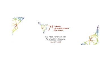 Photo of Panamá con motivo de la organización de la 7ª Cumbre Iberoamericana del Juego