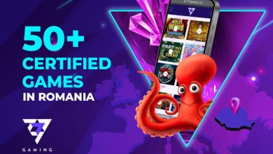 Photo of 7777 gaming ha certificado más de 50 juegos para Rumanía