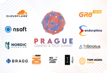 Photo of Cloudflare, GR8 TECH, NSoft, Bragg Group, Tom Horn Gaming, Endrophina, nanocosmos, TriStratus and more confirmed as sponsors at Prague Gaming & TECH Summit 2023